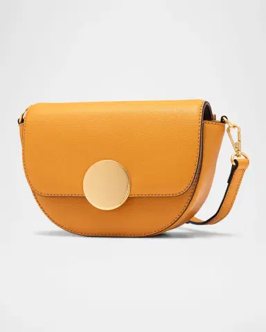 Oryany Lottie Saddle Leather Crossbody Bag | Thumbnail 3 Oryany Lottie Saddle Leather Crossbody Bag | Thumbnail 3