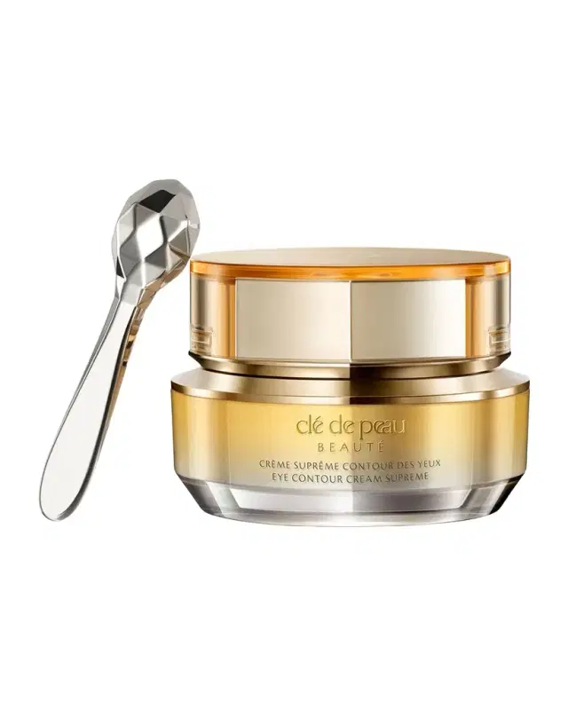Cle de Peau Beaute Eye Contour Cream Supreme, 0.2 oz.