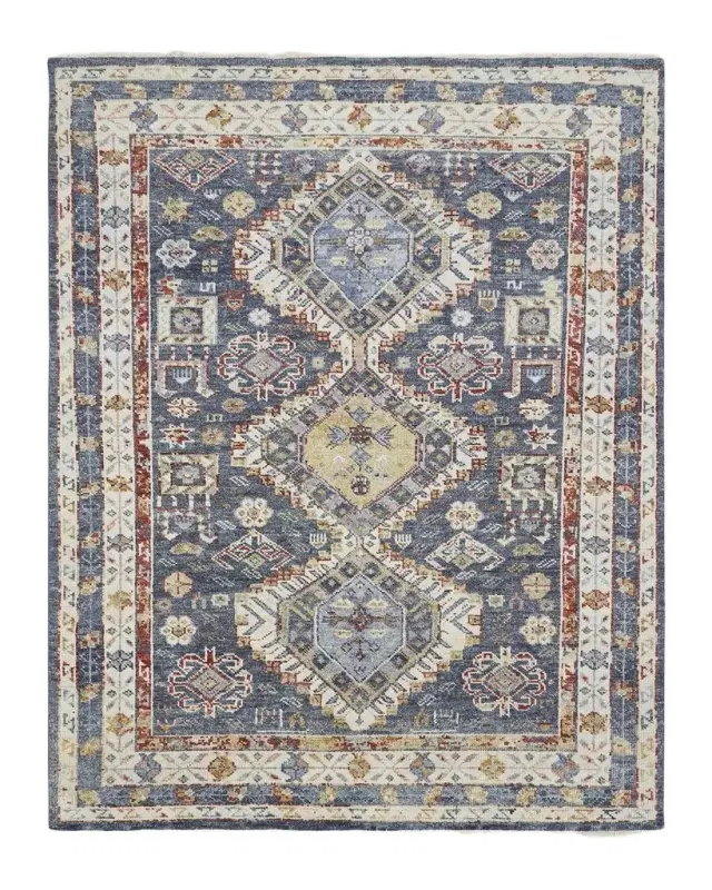 Haven & Loom Oliver Hand-Knotted Rug
