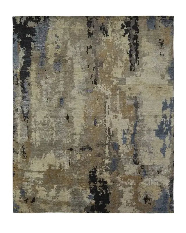 Haven & Loom Jasper Hand-Knotted Rug