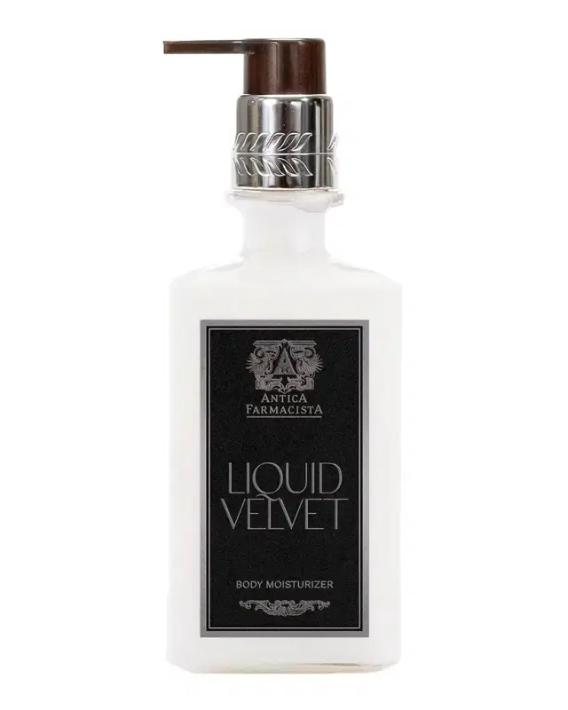 Antica Farmacista Liquid Velvet Body Moisturizer, 10 oz.