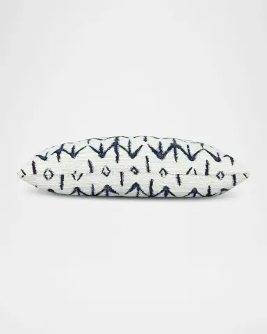 Elaine Smith Ritual Indoor/Outdoor Pillow, 20" Square | Thumbnail 2 Elaine Smith Ritual Indoor/Outdoor Pillow, 20" Square | Thumbnail 2