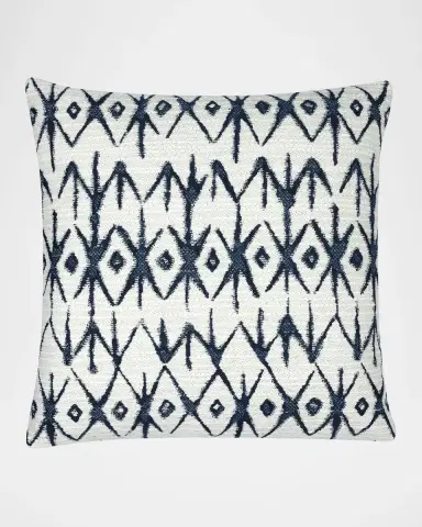 Elaine Smith Ritual Indoor/Outdoor Pillow, 20" Square | Thumbnail 3 Elaine Smith Ritual Indoor/Outdoor Pillow, 20" Square | Thumbnail 3