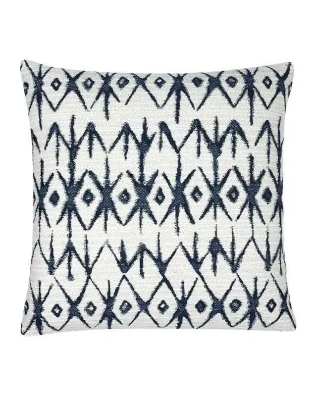 Elaine Smith Ritual Indoor/Outdoor Pillow, 20" Square