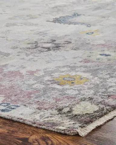 Haven & Loom Jocelyn Hand-Knotted Rug | Thumbnail 2 Haven & Loom Jocelyn Hand-Knotted Rug | Thumbnail 2