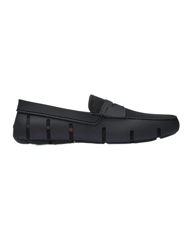 Swims Men 's Mesh Penny Loafers