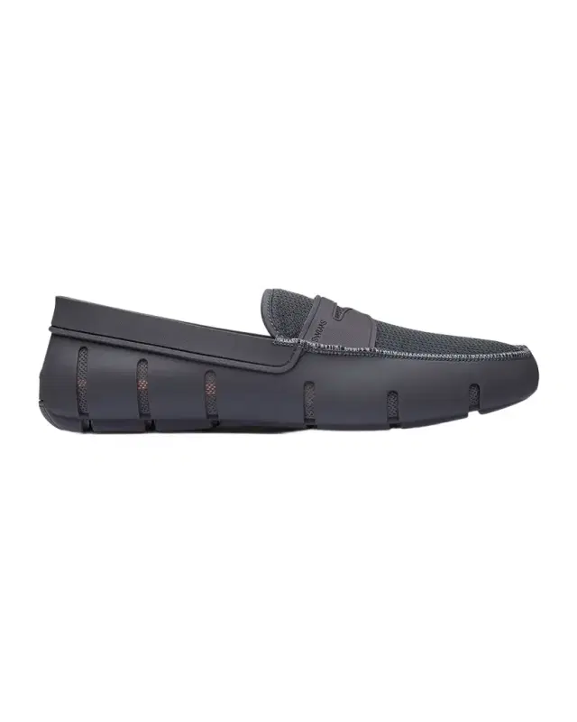 Swims Men 's Mesh Penny Loafers