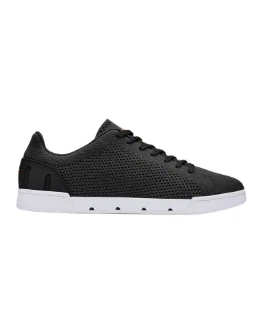 SWIMS Men's Breeze Tennis Knit Low-Top Sneakers | Thumbnail 1 SWIMS Men's Breeze Tennis Knit Low-Top Sneakers | Thumbnail 1