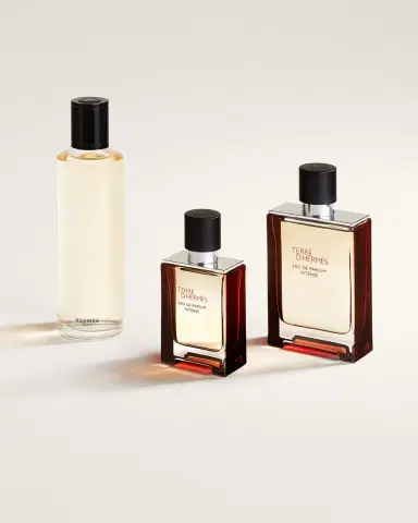 Hermes Terre d 'Hermès Eau de Parfum Intense Refill, 6.7 oz. | Thumbnail 5 Hermes Terre d 'Hermès Eau de Parfum Intense Refill, 6.7 oz. | Thumbnail 5