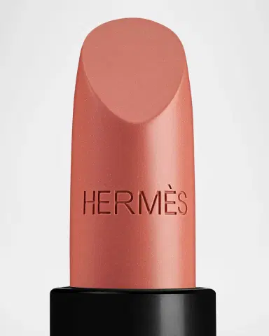 Hermes Rouge Satin Lipstick | Thumbnail 3