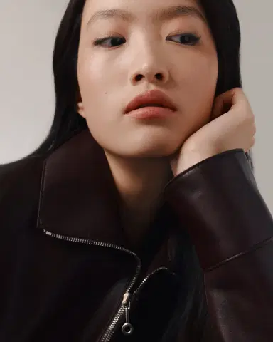 Hermes Rouge Satin Lipstick | Thumbnail 5