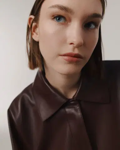 Hermes Rouge Satin Lipstick | Thumbnail 6