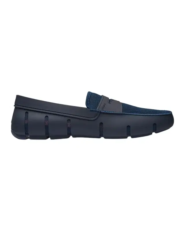 Swims Men 's Mesh Penny Loafers