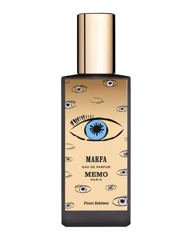 Memo Paris Marfa Eau de Parfum, 1 oz.