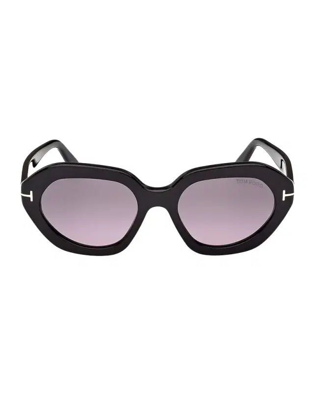 Tom Ford Meryl 53MM Oval Sunglasses