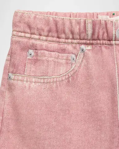 Rag & Bone Kid 's Mini Miramar Terry Mini Skort, Size 12M-10 | Thumbnail 3