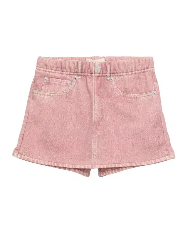 Rag & Bone Kid 's Mini Miramar Terry Mini Skort, Size 12M-10