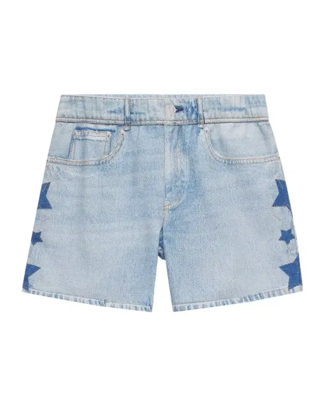 rag & bone Kid 's Mini Miramar Terry Shorts, Size 12M-10