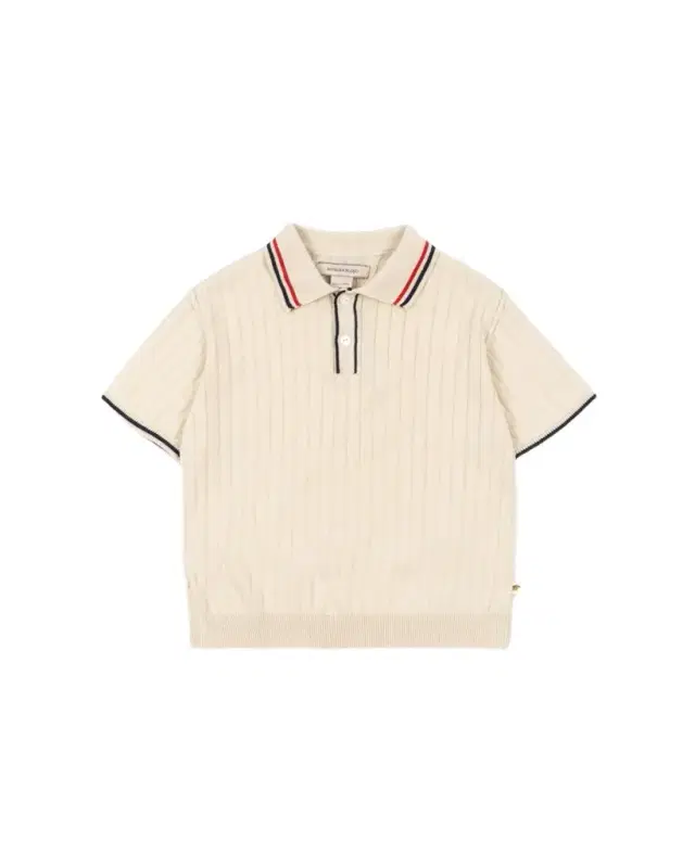 Boy's Mio Knit Polo Shirt, Size 9M-10