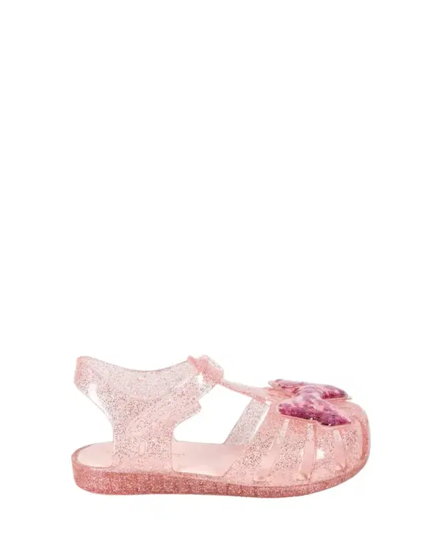 Konges Slojd Girl's Lilo Jelly Sandals, Toddlers