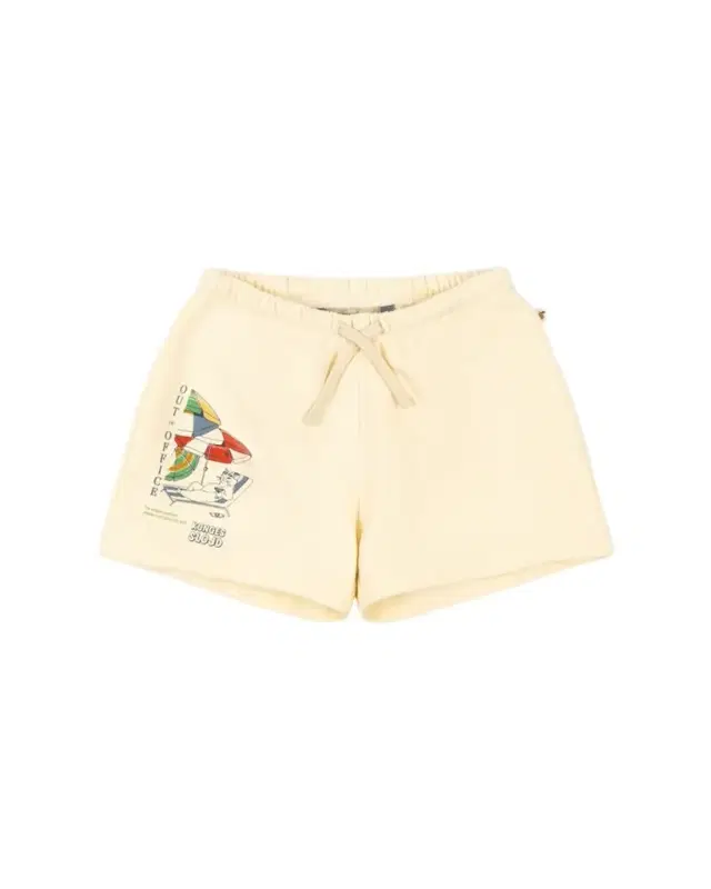 Konges Slojd Boy 's Lou Sweat Shorts, Size 9M-10
