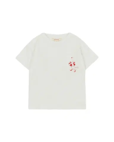 Konges Slojd Boy 's Era Cotton-Linen T-shirt, Size 3M-8 | Thumbnail 1 Konges Slojd Boy 's Era Cotton-Linen T-shirt, Size 3M-8 | Thumbnail 1