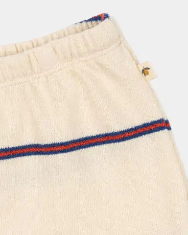 Konges Slojd Boy's Trio Striped Drawstring Shorts, Size 9M-10 | Thumbnail 3