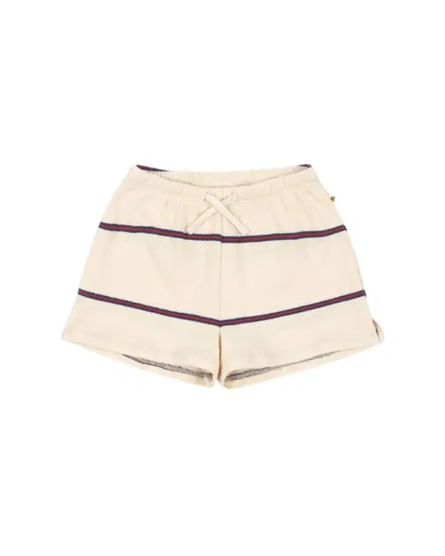 Boy's Trio Striped Drawstring Shorts, Size 9M-10