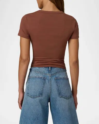 Joe's Jeans The Baby Tee | Thumbnail 3 Joe's Jeans The Baby Tee | Thumbnail 3