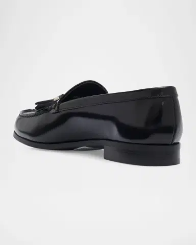 Church's Priscilla Leather Loafers | Thumbnail 2 Church's Priscilla Leather Loafers | Thumbnail 2