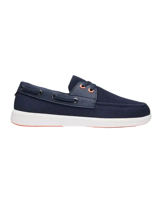 Swims Men 's Breeze Mesh Boat Shoes