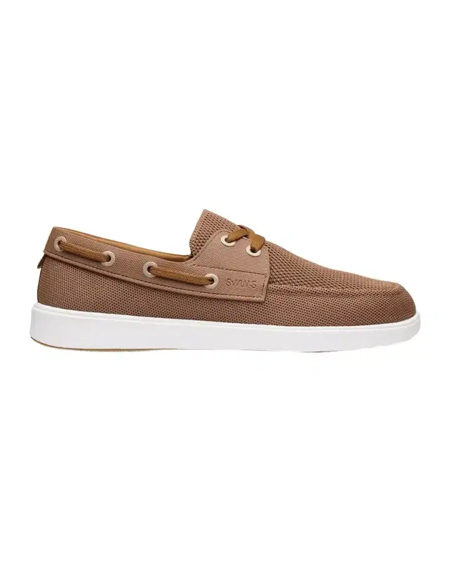 Swims Men 's Breeze Mesh Boat Shoes