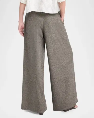 TWP Avery Wool-Blend Trousers | Thumbnail 3 TWP Avery Wool-Blend Trousers | Thumbnail 3