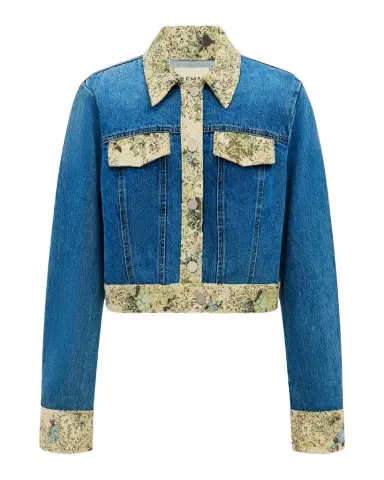 ALÉMAIS Marcel Denim Jacket | Thumbnail 1 ALÉMAIS Marcel Denim Jacket | Thumbnail 1