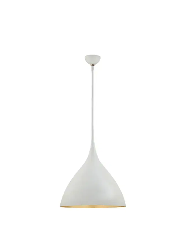 Visual Comfort Signature Agnes Medium Pendant By AERIN