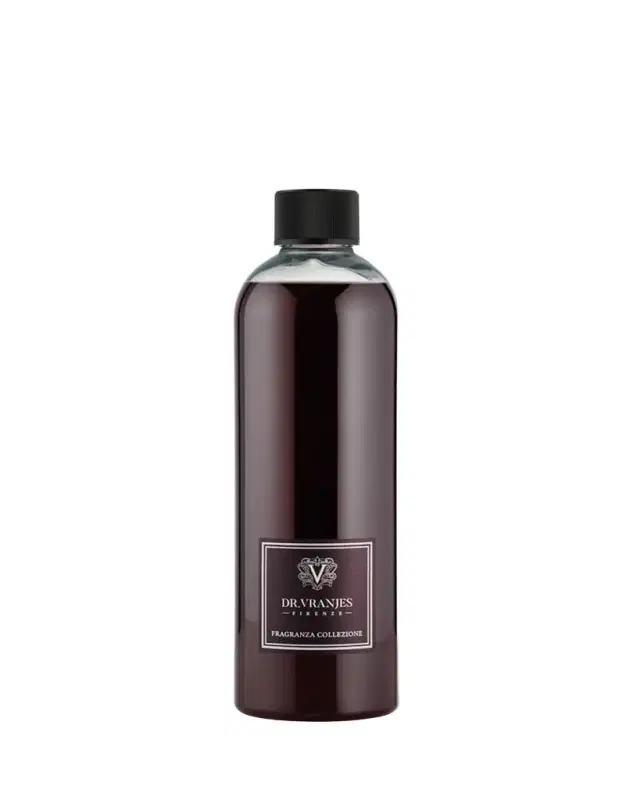 DR. VRANJES FIRENZE Rosso Nobile Refill Plastic Bottle Collection Fragrance, 17 oz.