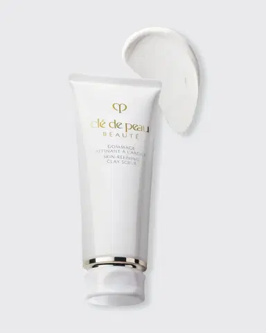 CLÉ DE PEAU BEAUTÉ Skin-Refining Clay Scrub, 3.6 oz. | Thumbnail 5 CLÉ DE PEAU BEAUTÉ Skin-Refining Clay Scrub, 3.6 oz. | Thumbnail 5