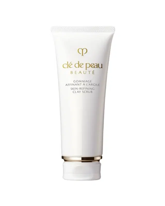 CLÉ DE PEAU BEAUTÉ Skin-Refining Clay Scrub, 3.6 oz.