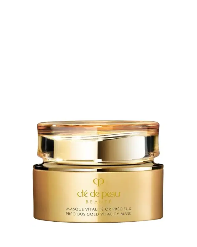 CLÉ DE PEAU BEAUTÉ Precious Gold Vitality Mask, 2.7 oz.