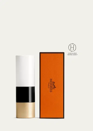HERMÈS Rouge Hermes Satin Lipstick | Thumbnail 2 HERMÈS Rouge Hermes Satin Lipstick | Thumbnail 2