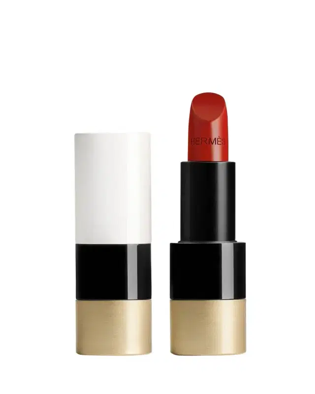 Hermes Rouge Satin Lipstick