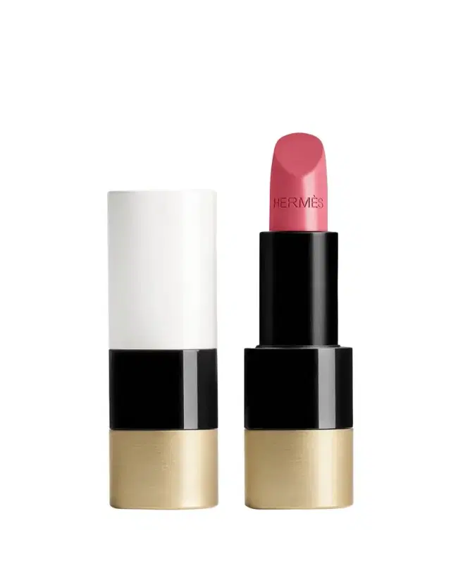 Hermes Rouge Satin Lipstick
