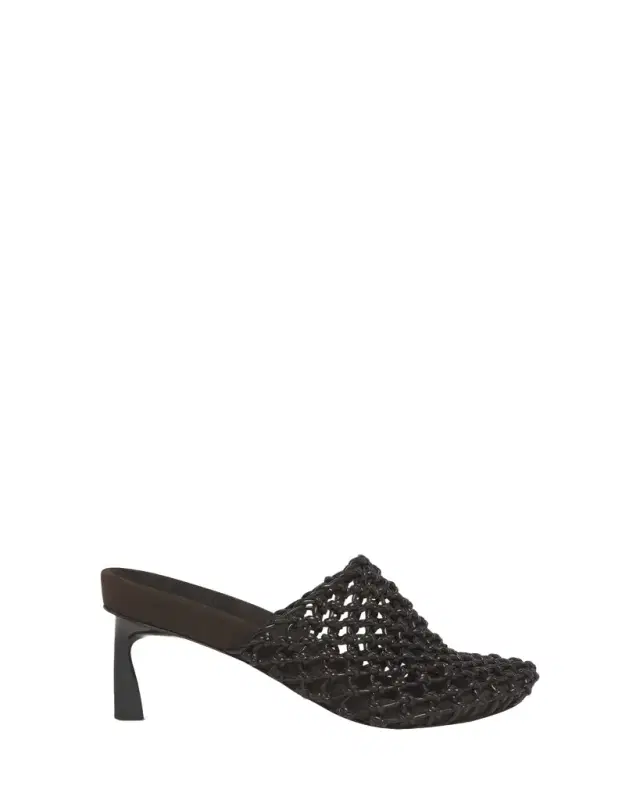 Stella McCartney Terra Eco Net Stiletto Mules