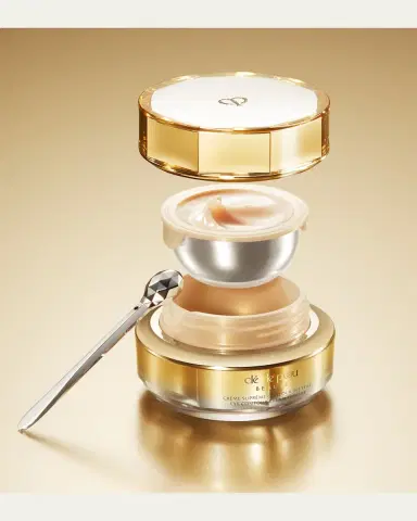 CLÉ DE PEAU BEAUTÉ Eye Contour Cream Supreme Refill, 0.5 oz. | Thumbnail 3