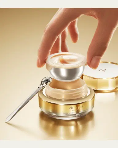 CLÉ DE PEAU BEAUTÉ Eye Contour Cream Supreme Refill, 0.5 oz. | Thumbnail 4