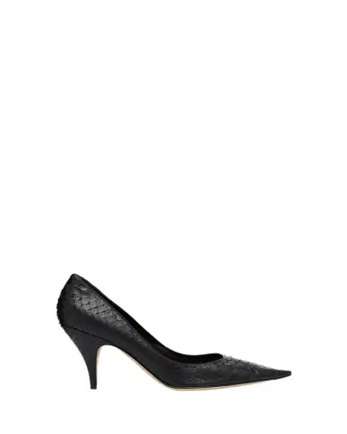 The Row Liisa Python Stiletto Pumps | Thumbnail 1