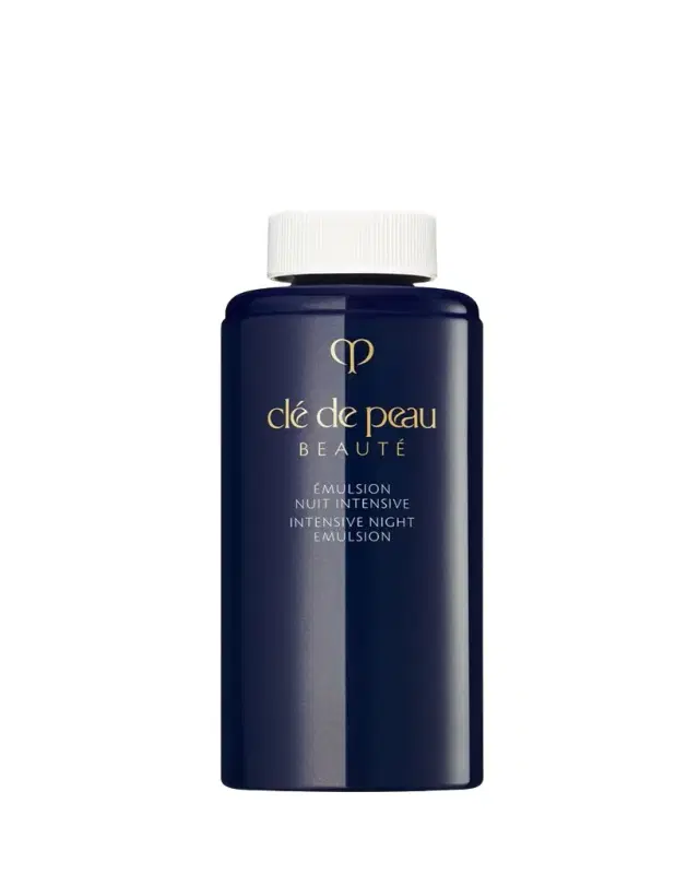 CLÉ DE PEAU BEAUTÉ Intensive Night Emulsion Refill, 4.2 oz.