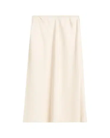 Vince Pull-On Satin Slip Skirt | Thumbnail 1 Vince Pull-On Satin Slip Skirt | Thumbnail 1