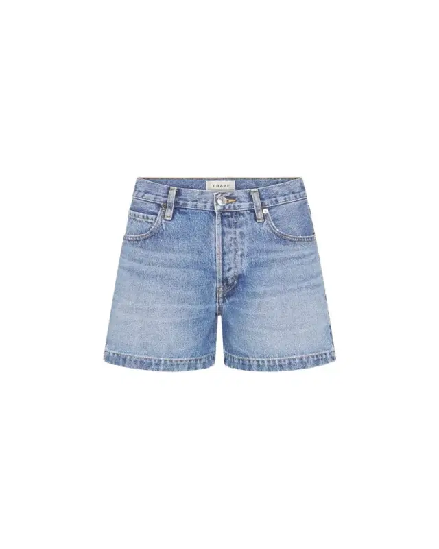 FRAME The Everyday Denim Shorts