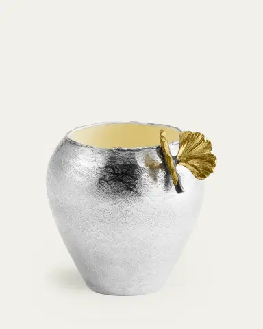 Michael Aram Butterfly Ginkgo Bud Vase | Thumbnail 2 Michael Aram Butterfly Ginkgo Bud Vase | Thumbnail 2